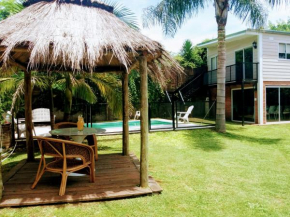 CASA DE RELAX CON PISCINA